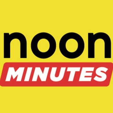 noon minutes