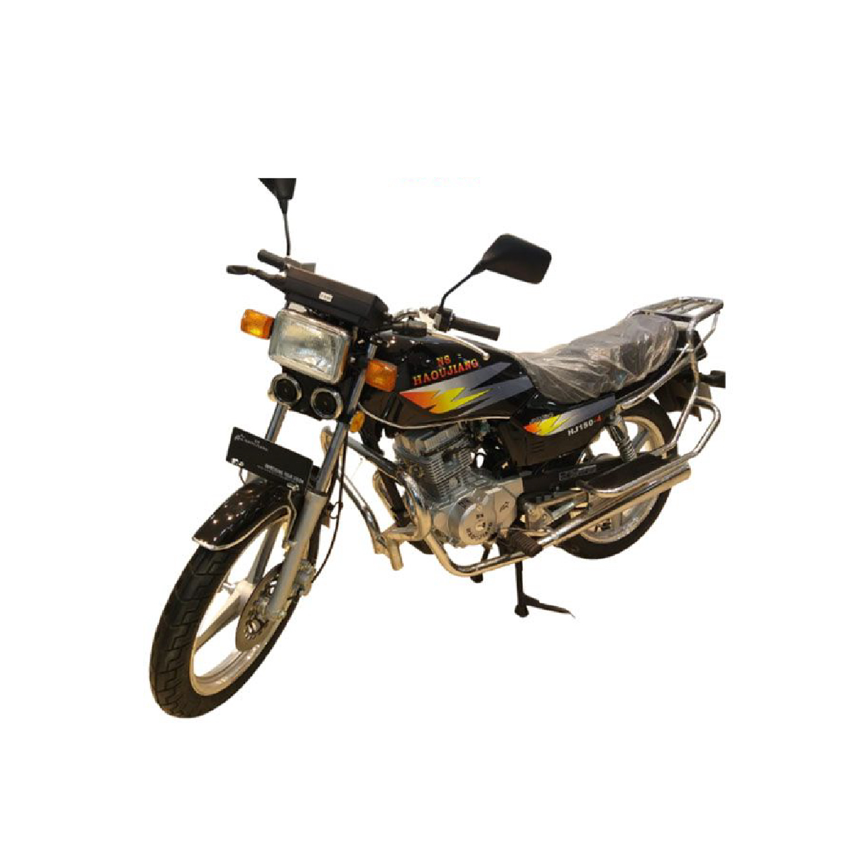 هوجن 4 - 150CC